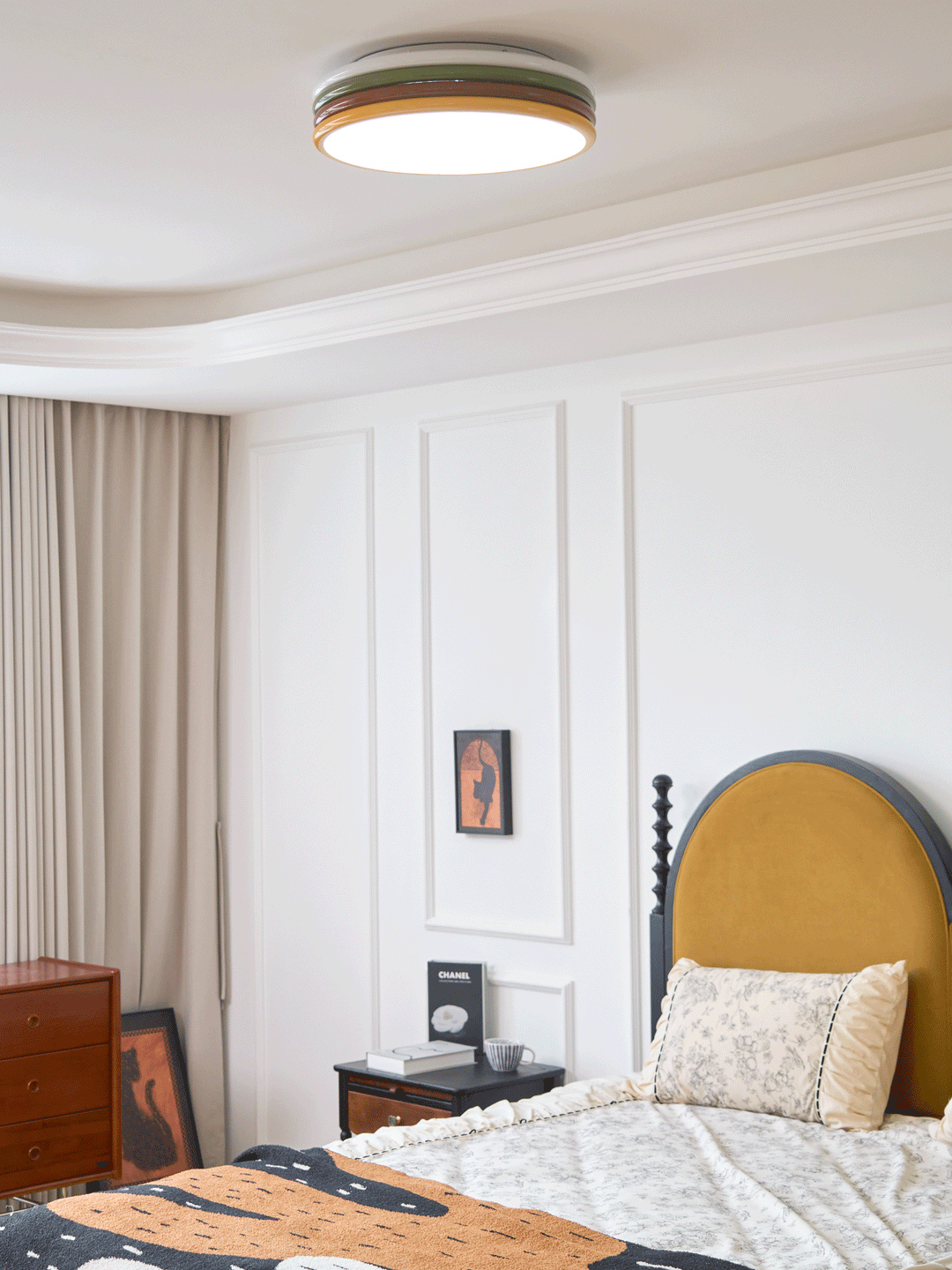 Lampa sufitowa Color Stack