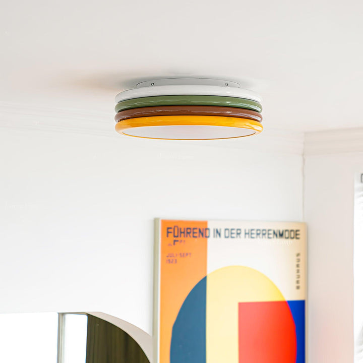 Lampa sufitowa Color Stack