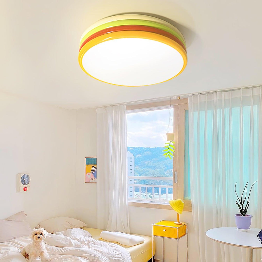 Lampa sufitowa Color Stack