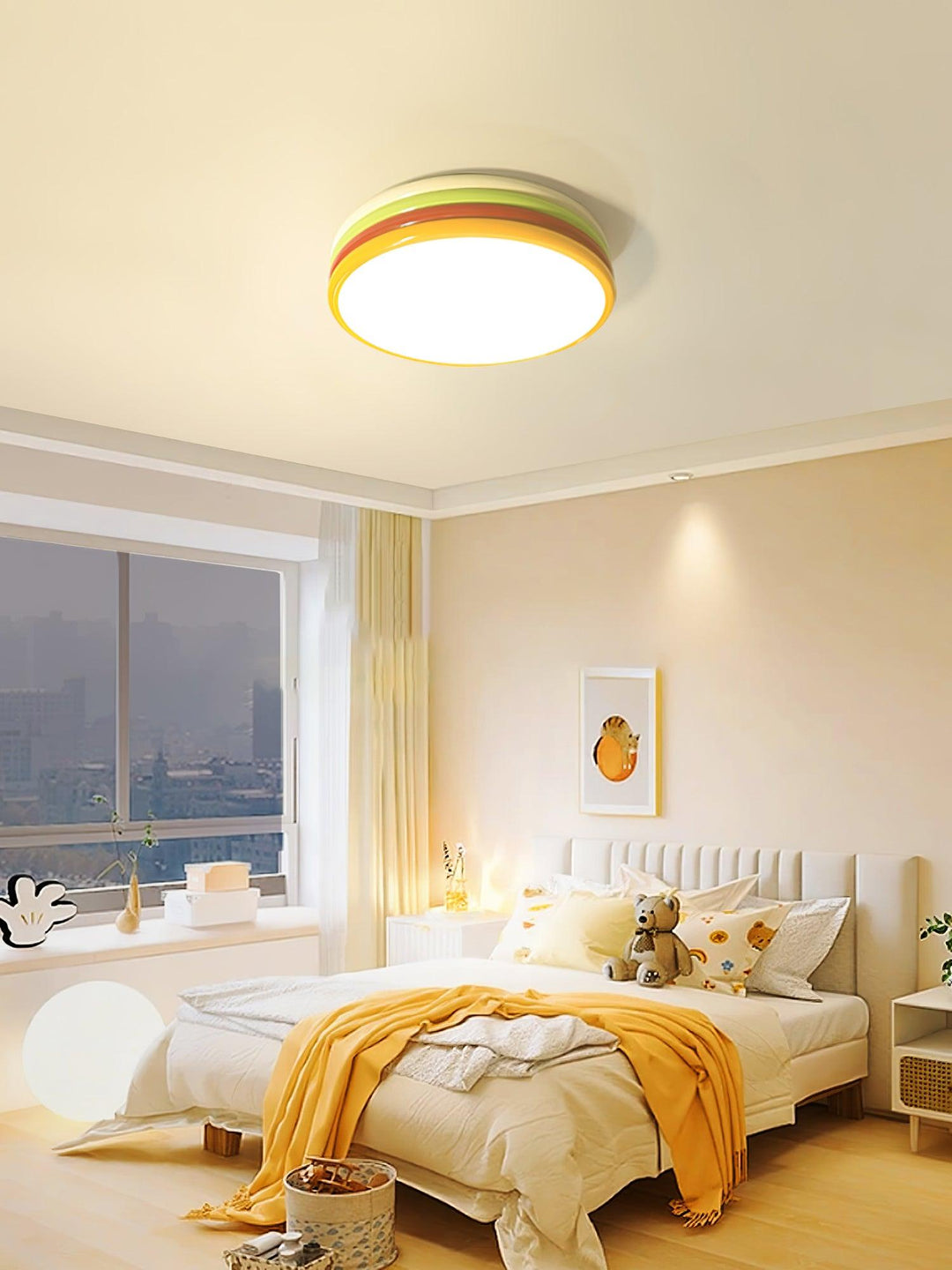 Lampa sufitowa Color Stack