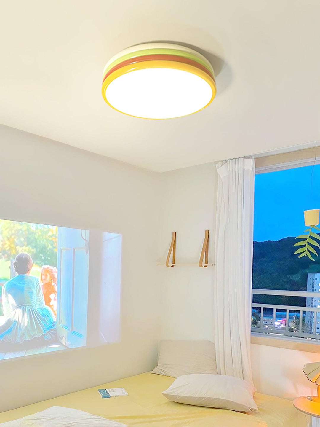 Lampa sufitowa Color Stack