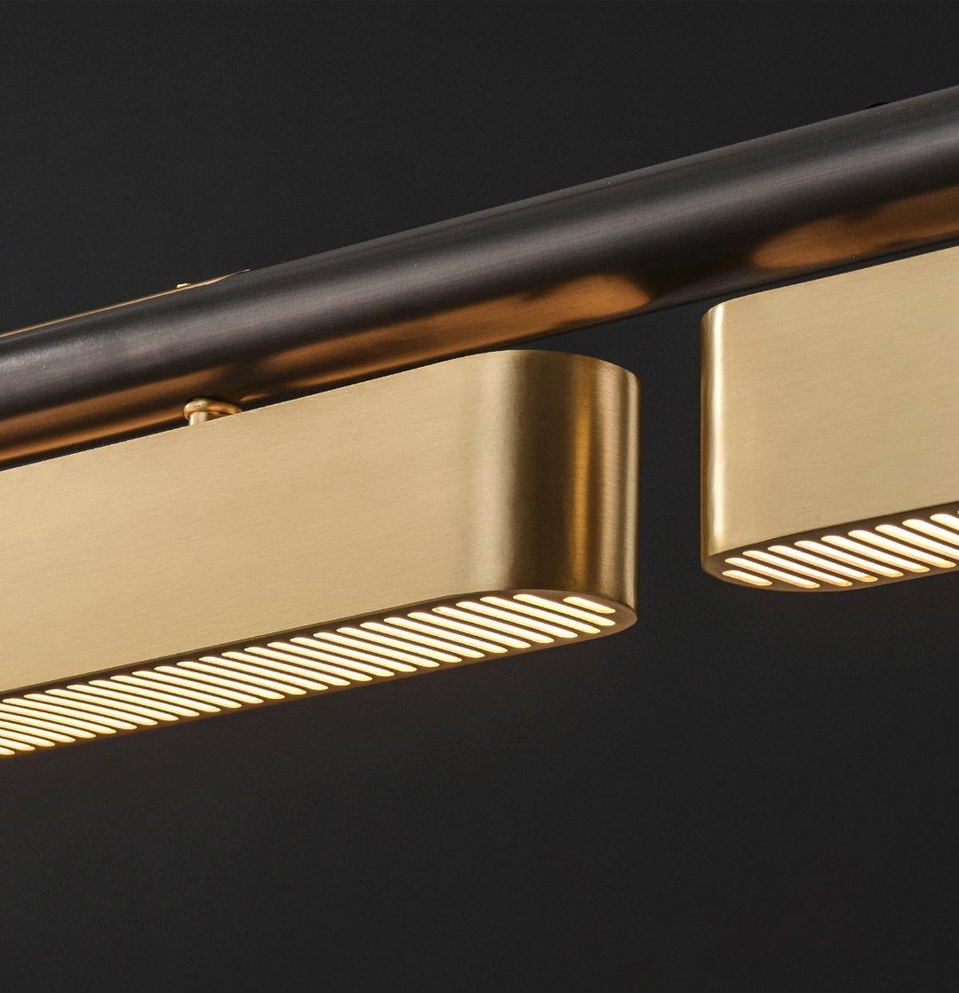 Lampa wisząca Colt