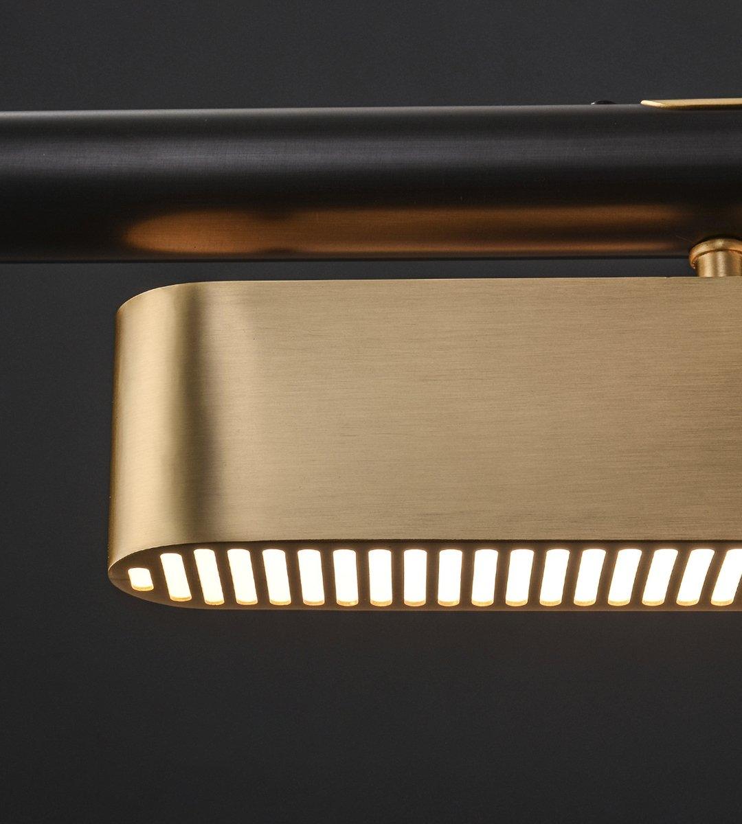 Lampa wisząca Colt