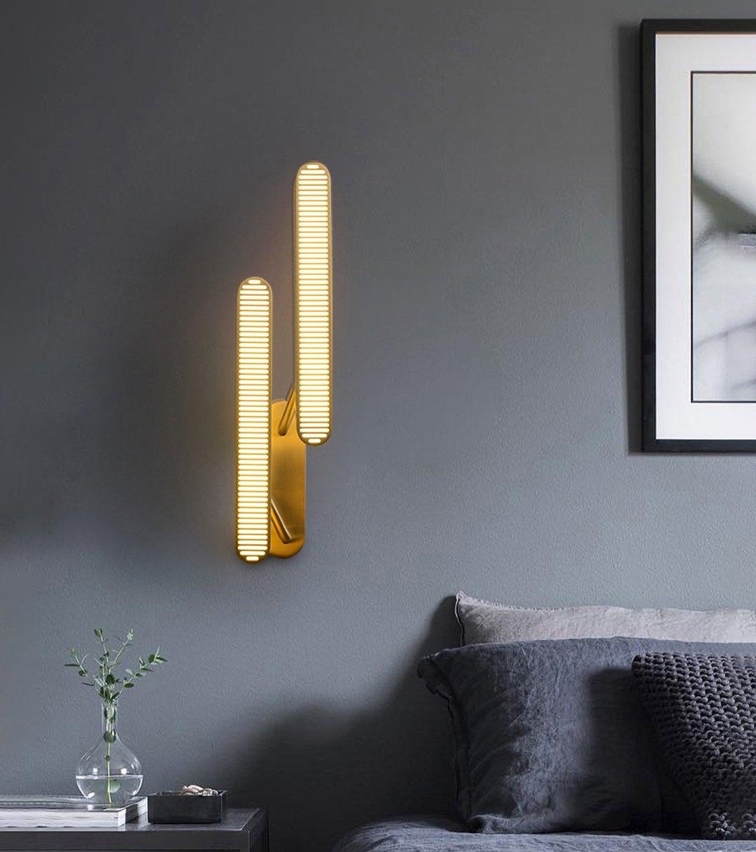 Lampa ścienna Colt