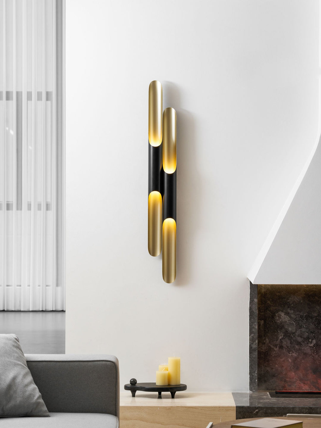 Lampa Ścienna Coltrane