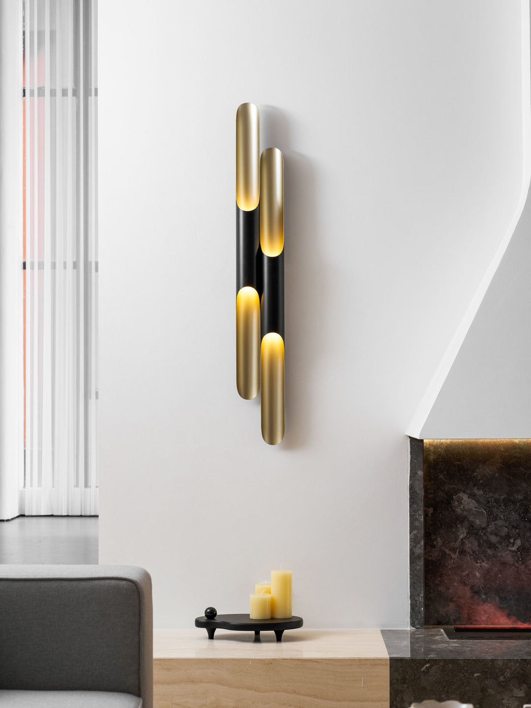 Lampa Ścienna Coltrane