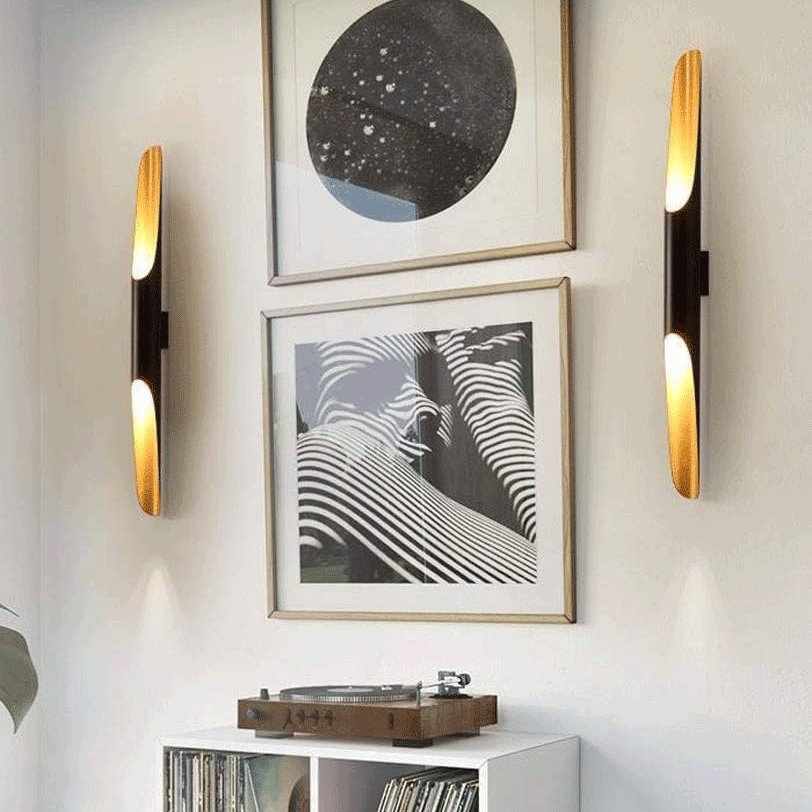 Lampa Ścienna Coltrane