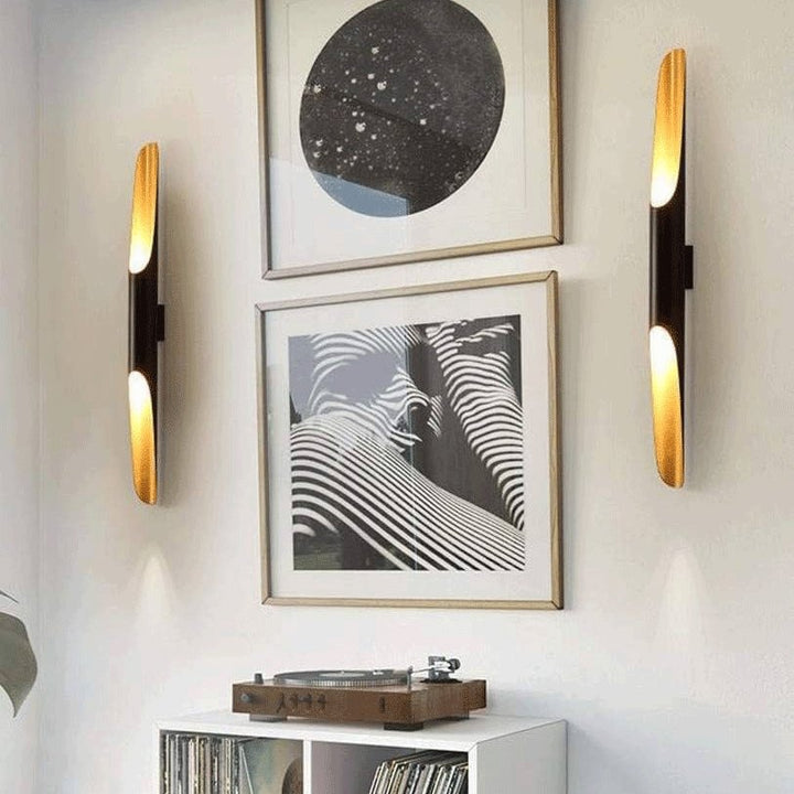 Lampa Ścienna Coltrane