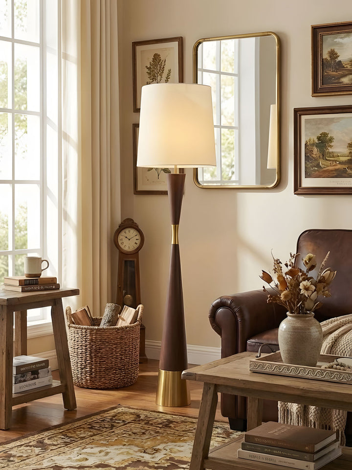 Lampa podłogowa Cone Waist