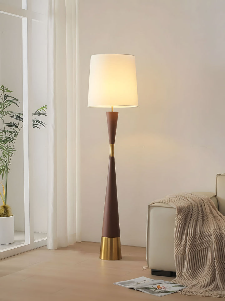 Lampa podłogowa Cone Waist