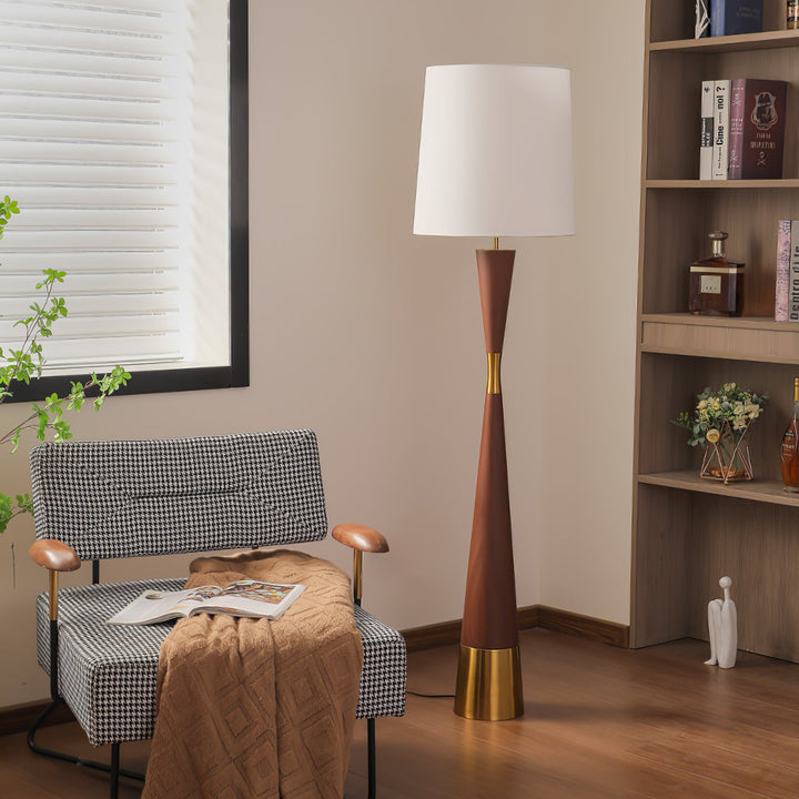 Lampa podłogowa Cone Waist