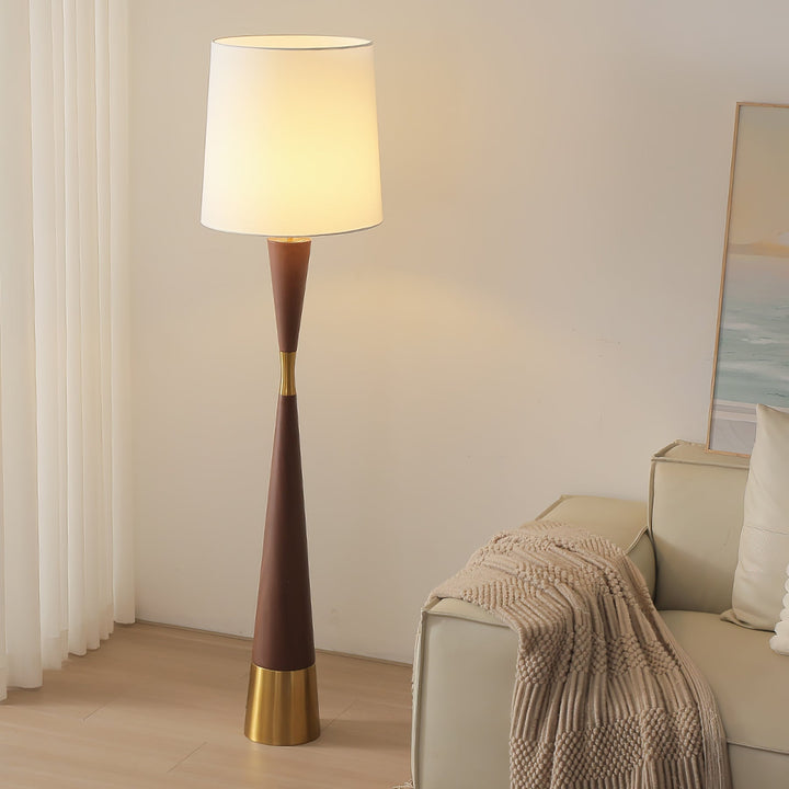 Lampa podłogowa Cone Waist