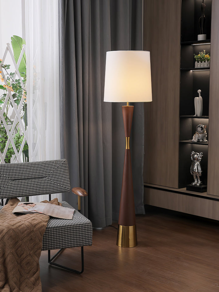 Lampa podłogowa Cone Waist