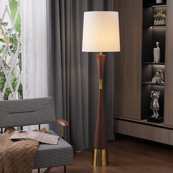 Lampa podłogowa Cone Waist