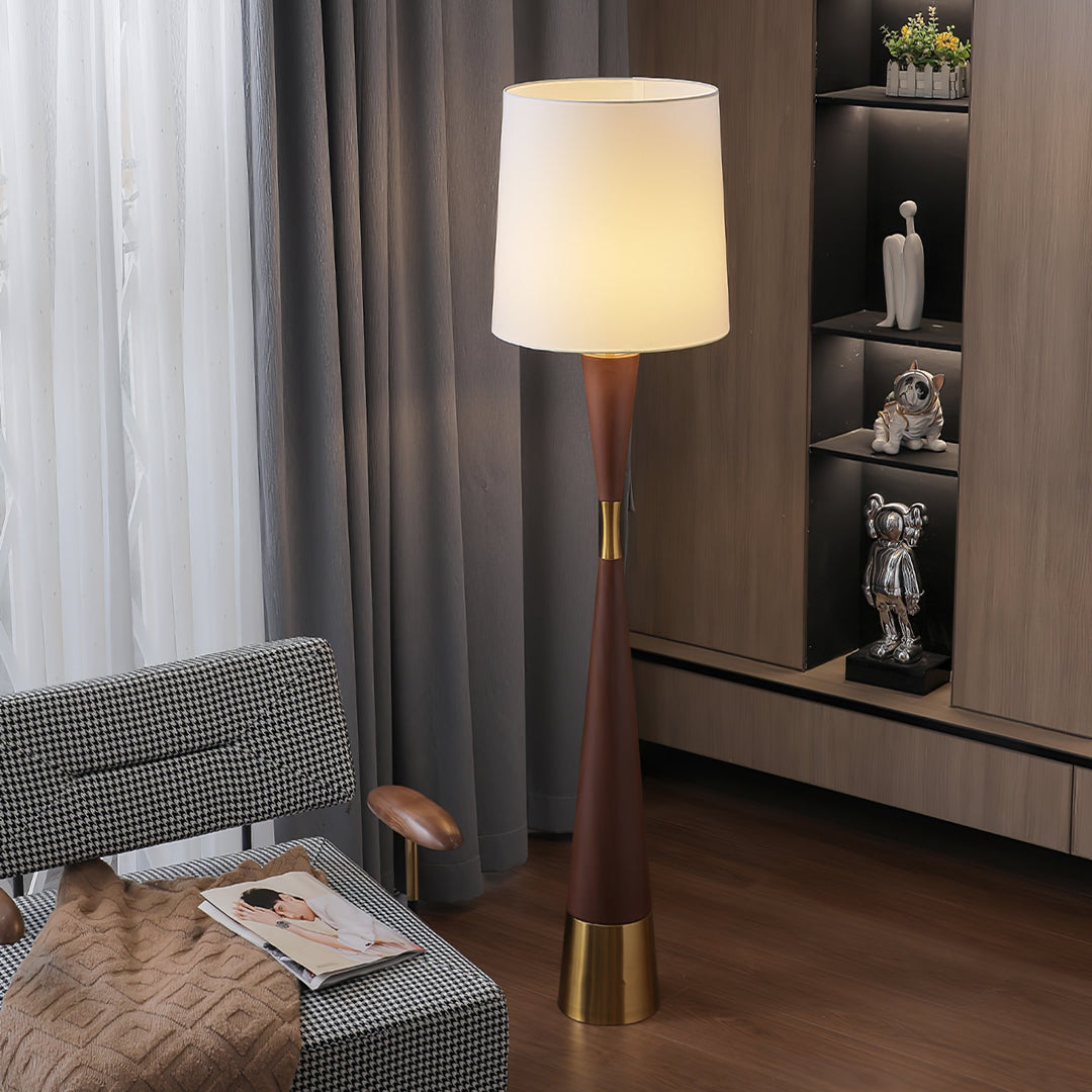 Lampa podłogowa Cone Waist