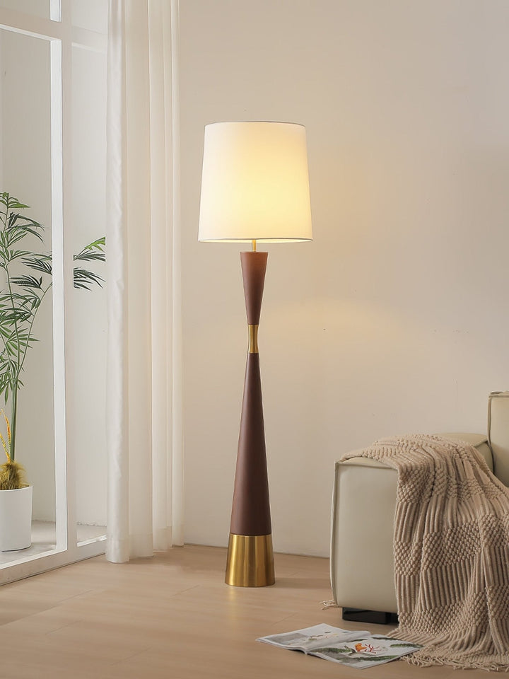 Lampa podłogowa Cone Waist