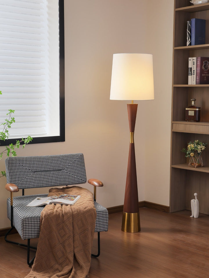 Lampa podłogowa Cone Waist