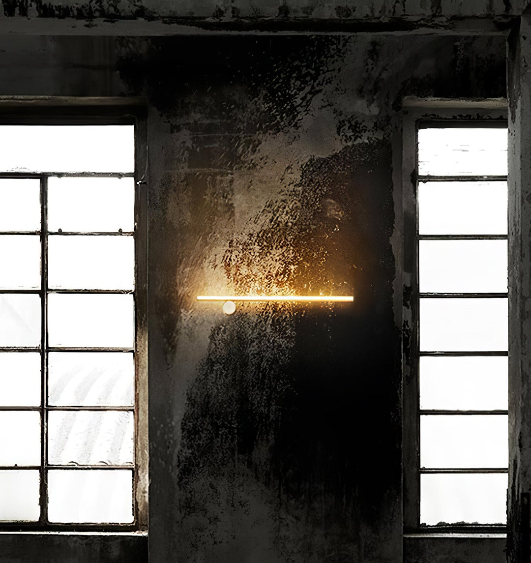 Lampa Ścienna Koordynaty