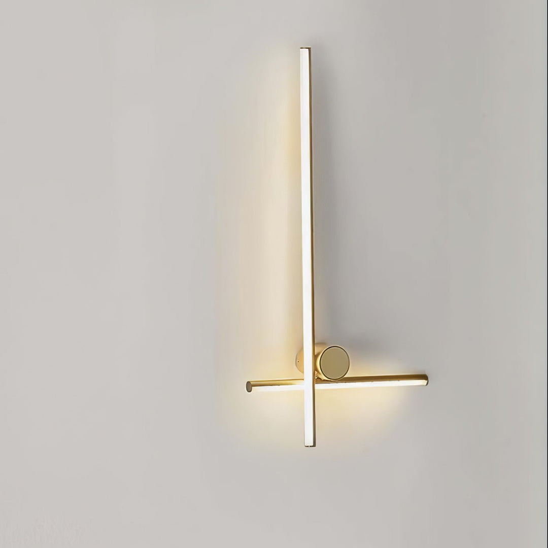 Lampa Ścienna Koordynaty