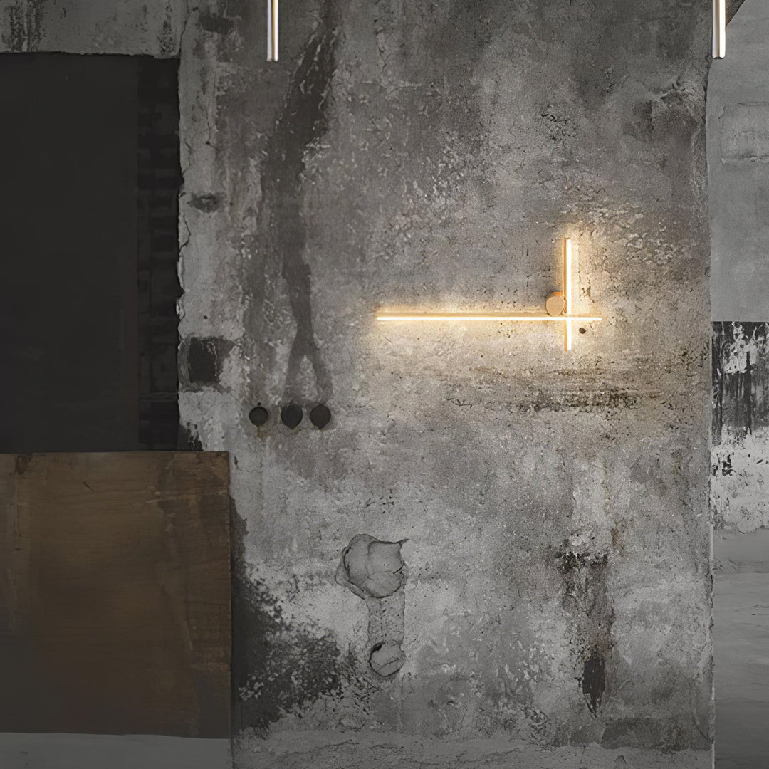 Lampa Ścienna Koordynaty