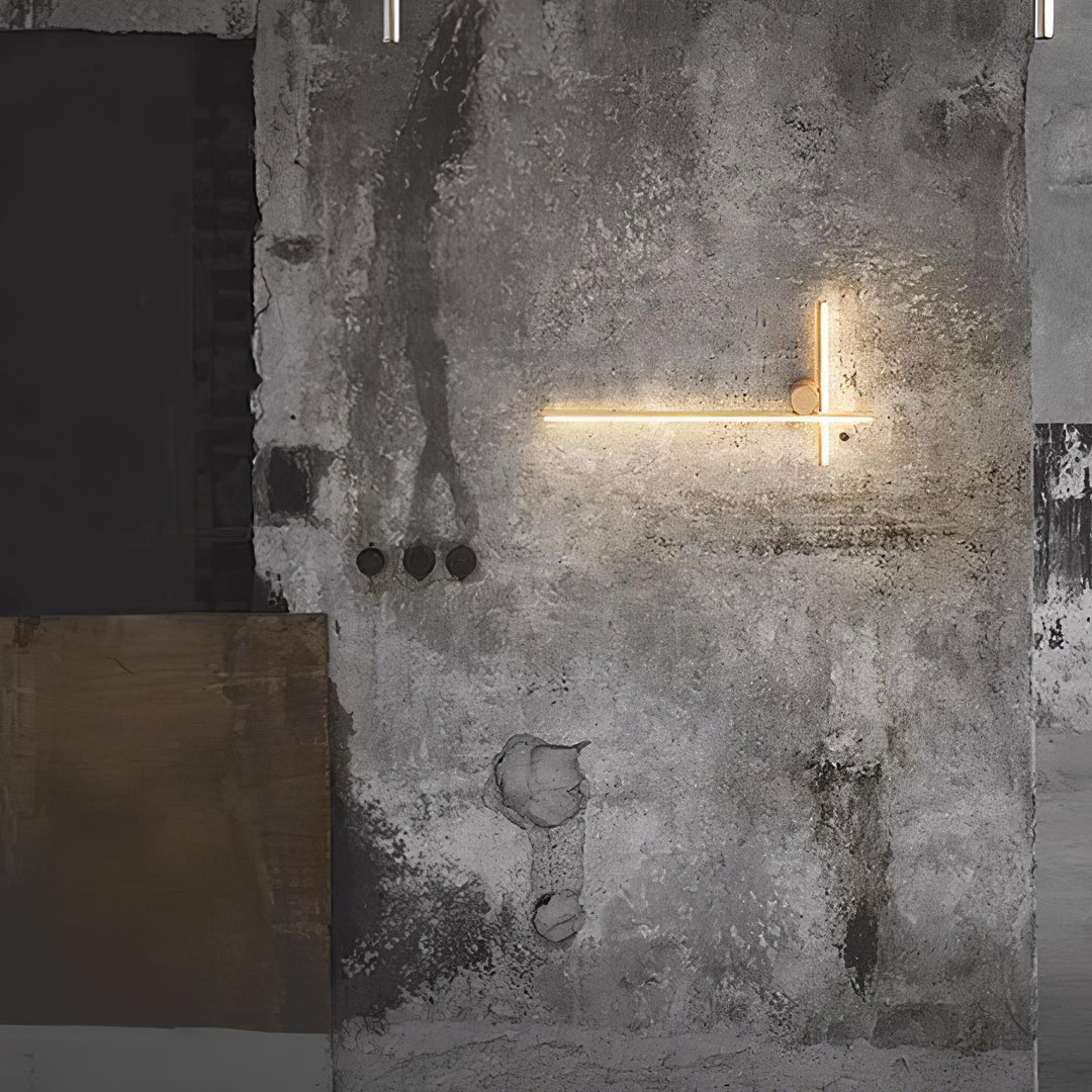 Lampa Ścienna Koordynaty