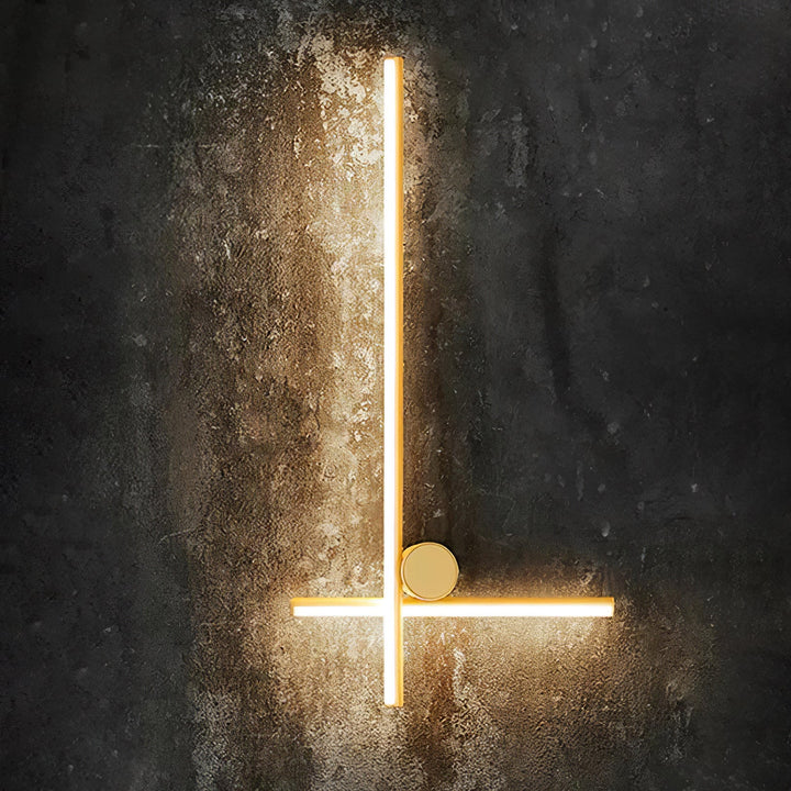 Lampa Ścienna Koordynaty
