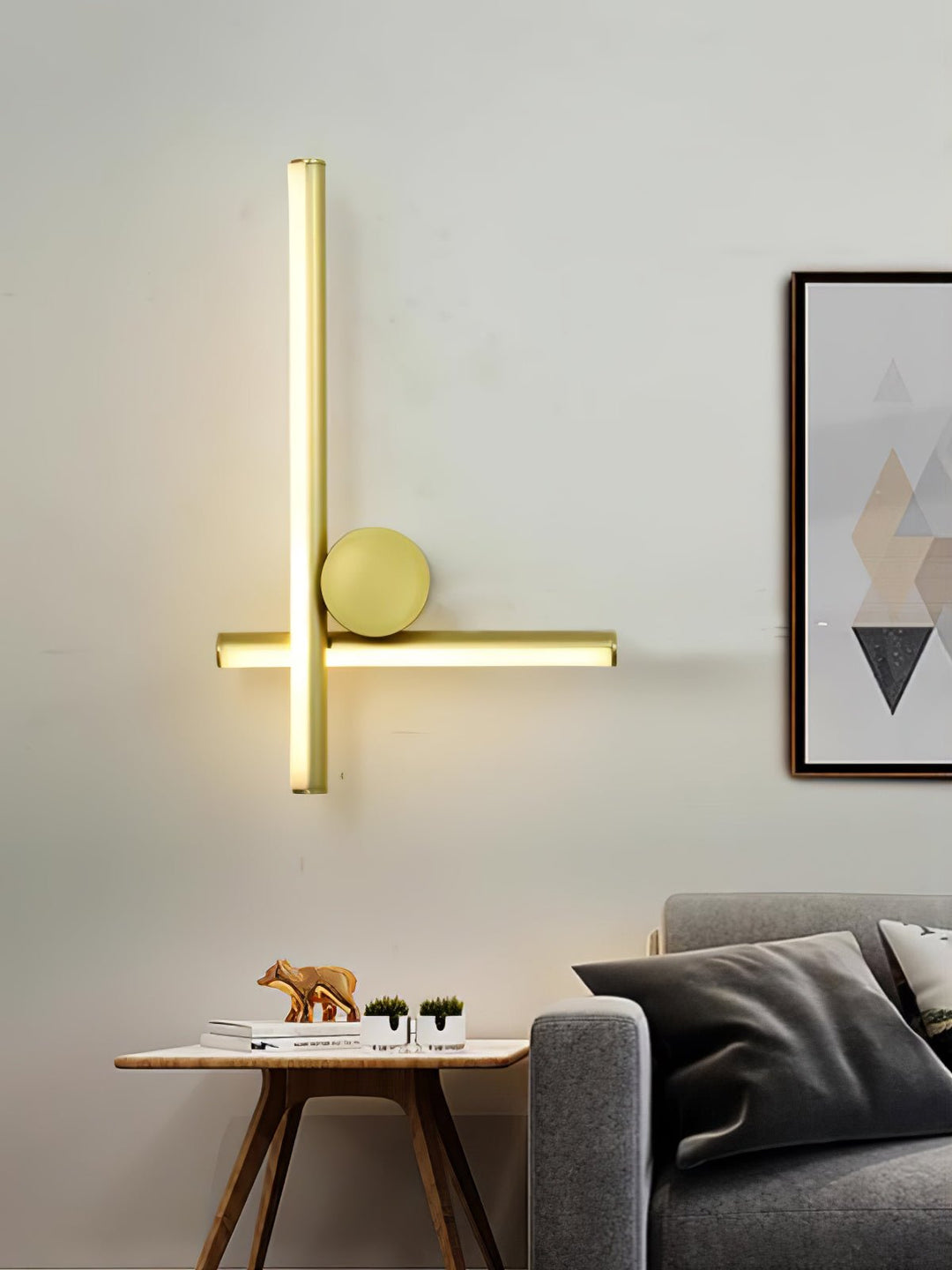 Lampa Ścienna Koordynaty
