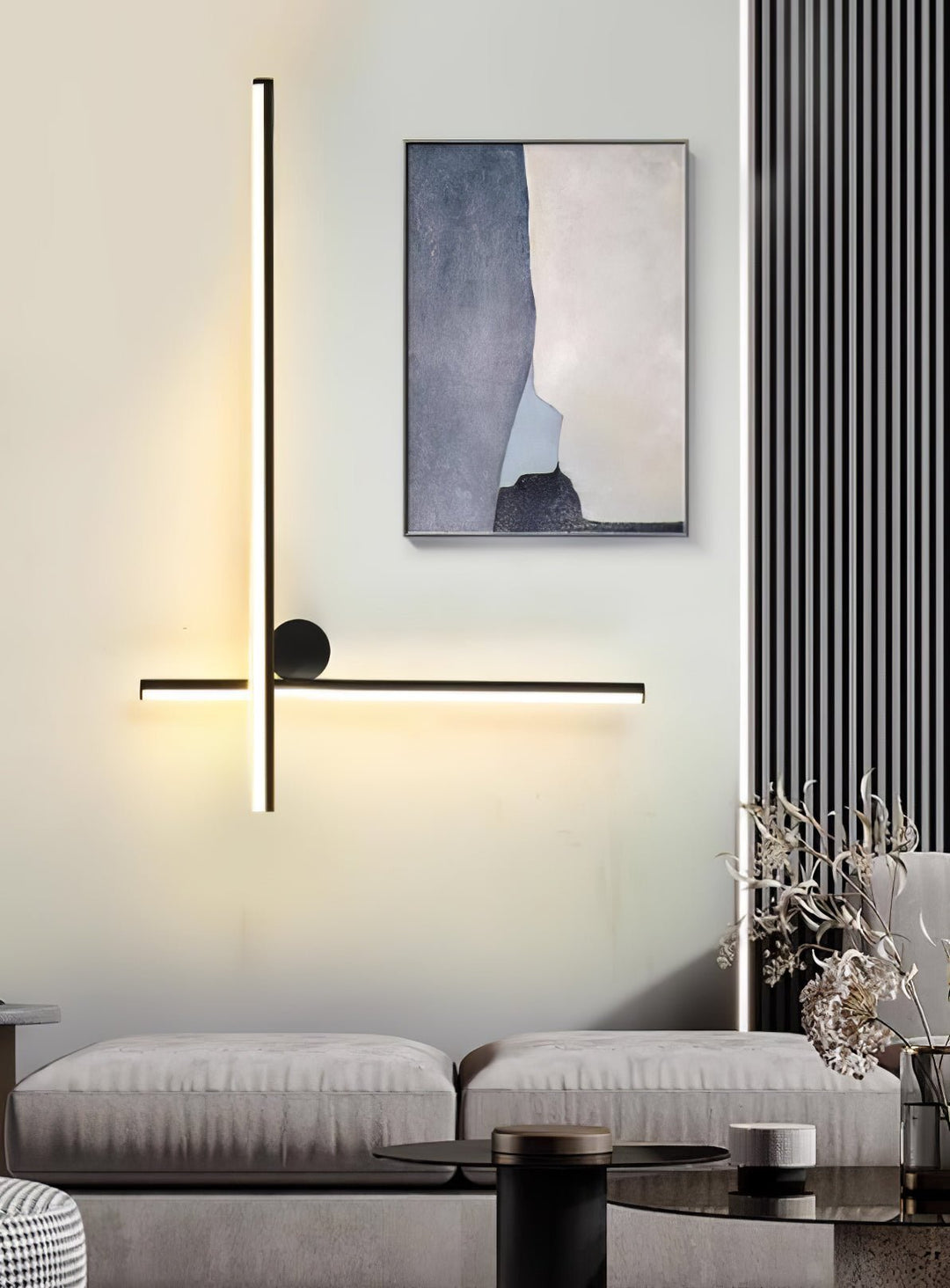 Lampa Ścienna Koordynaty