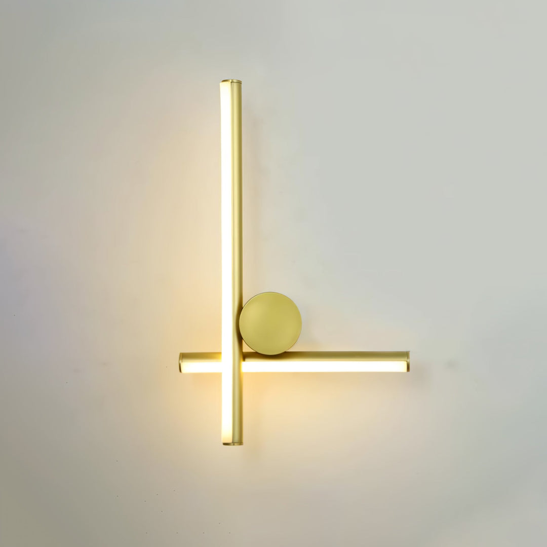 Lampa Ścienna Koordynaty