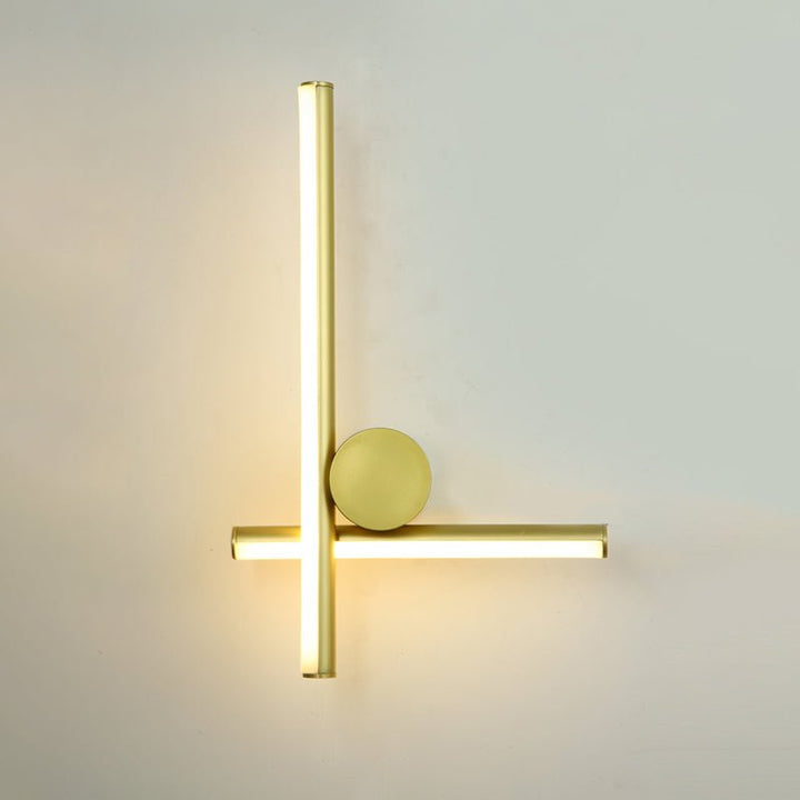 Lampa Ścienna Koordynaty