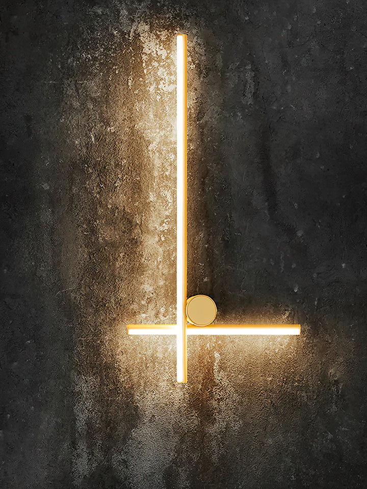 Lampa Ścienna Koordynaty