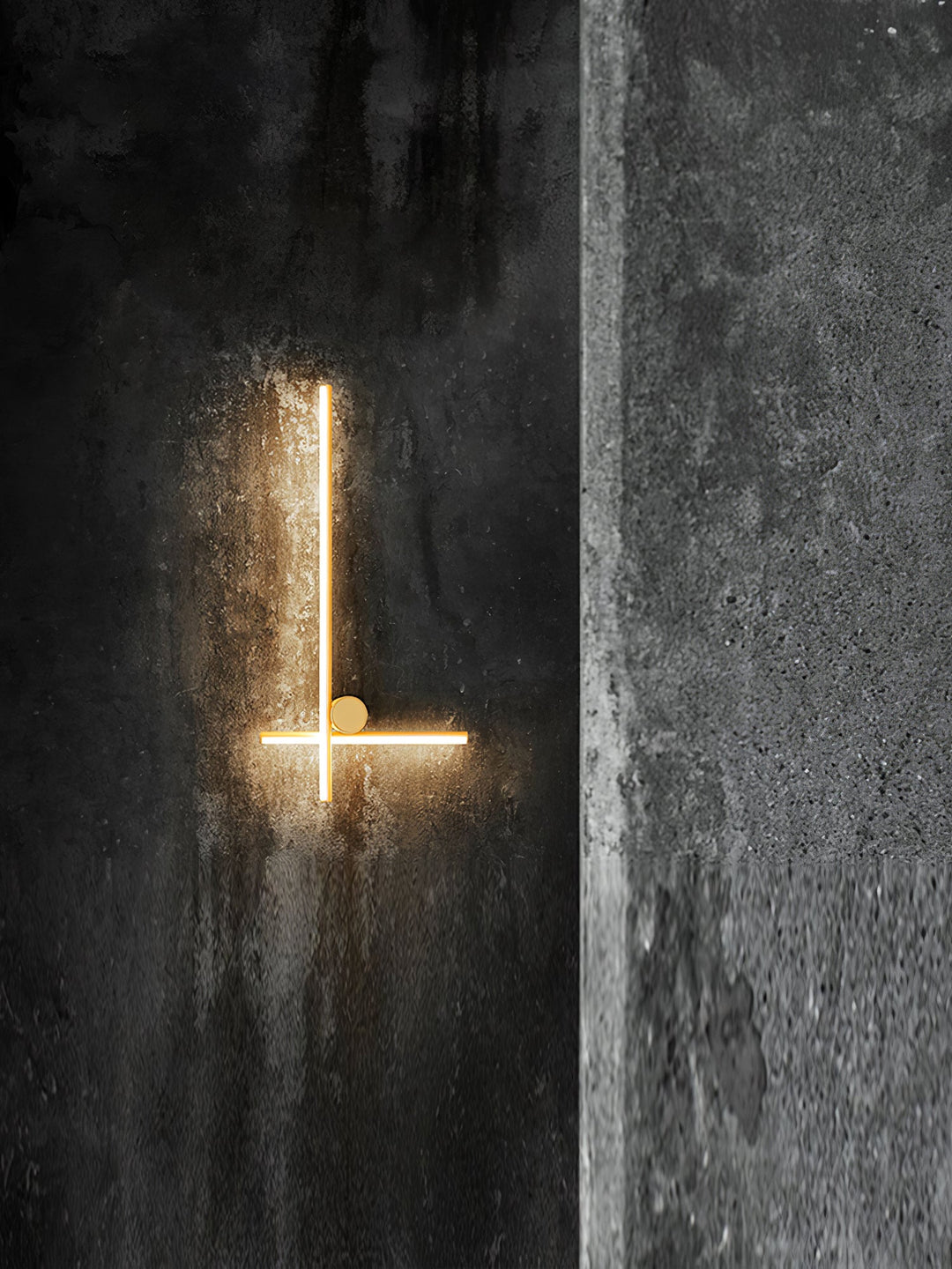 Lampa Ścienna Koordynaty