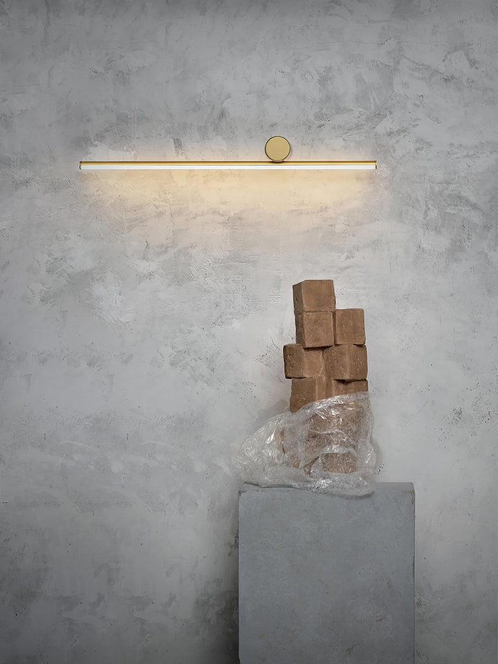 Lampa Ścienna Koordynaty