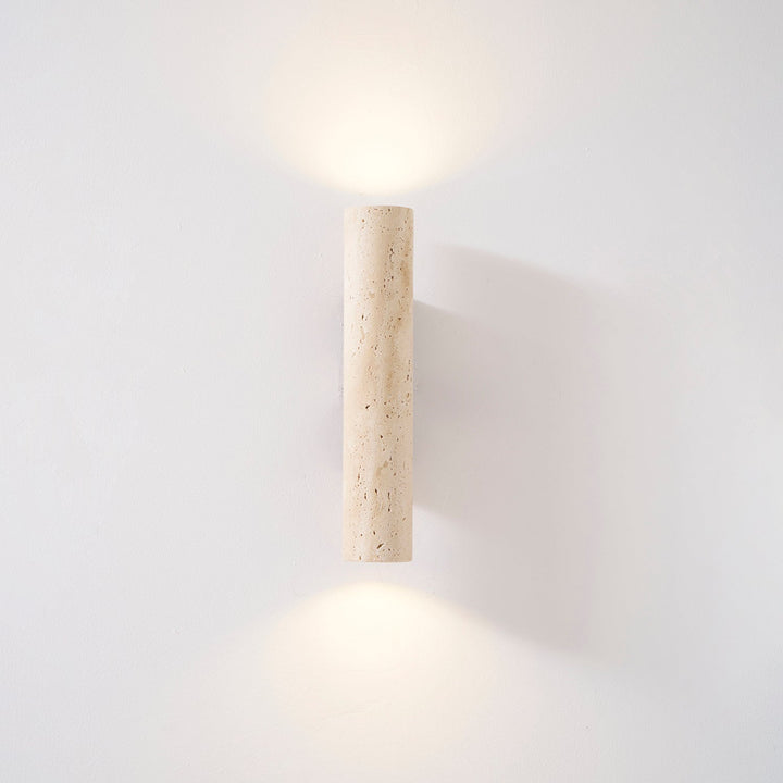 Lampa Ścienna Kolumnowa Solis