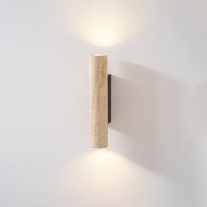 Lampa Ścienna Kolumnowa Solis