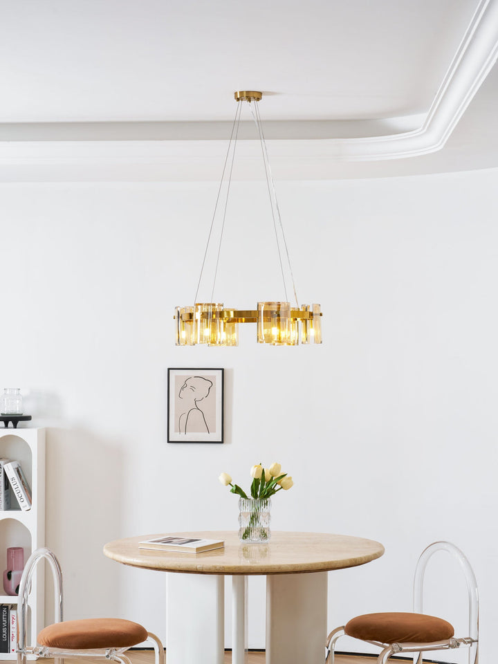 Żyrandol Corlota