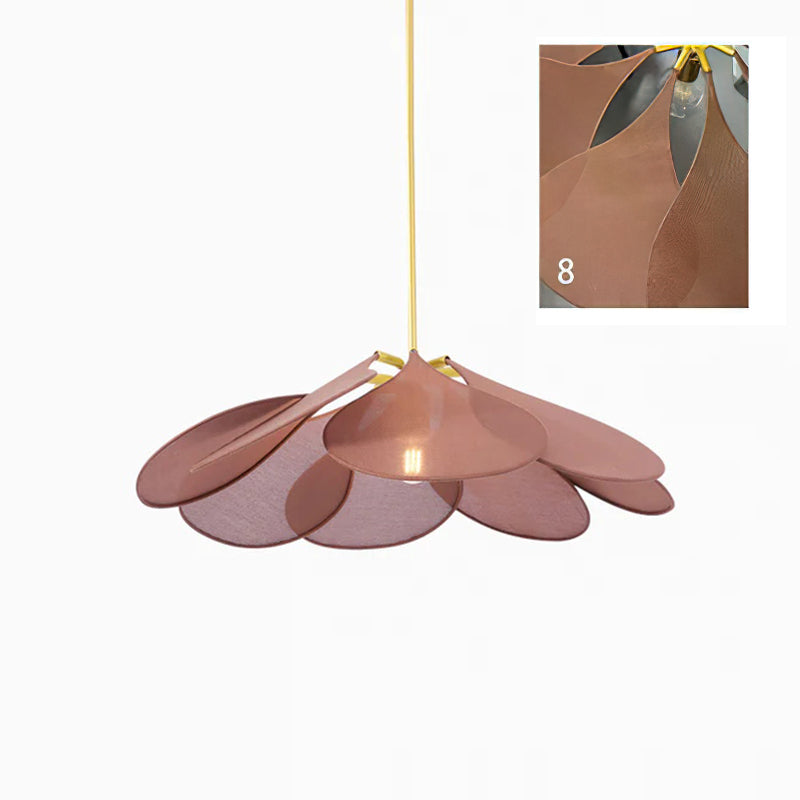 Lampa wisząca Precieuse Petals