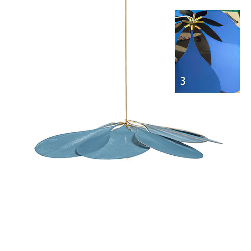 Lampa wisząca Precieuse Petals