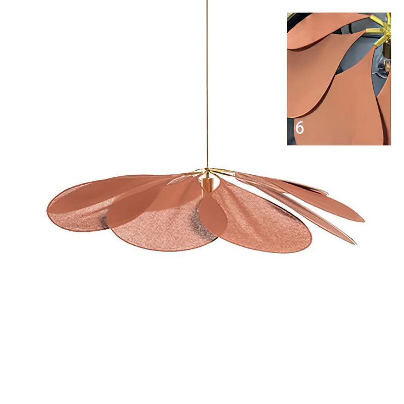 Lampa wisząca Precieuse Petals