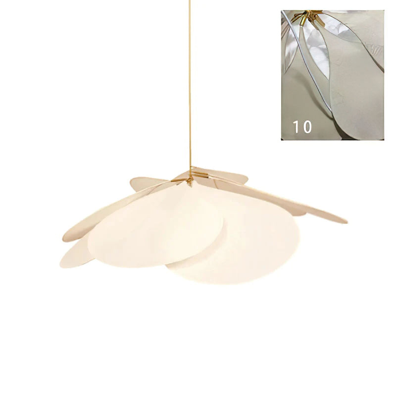 Lampa wisząca Precieuse Petals