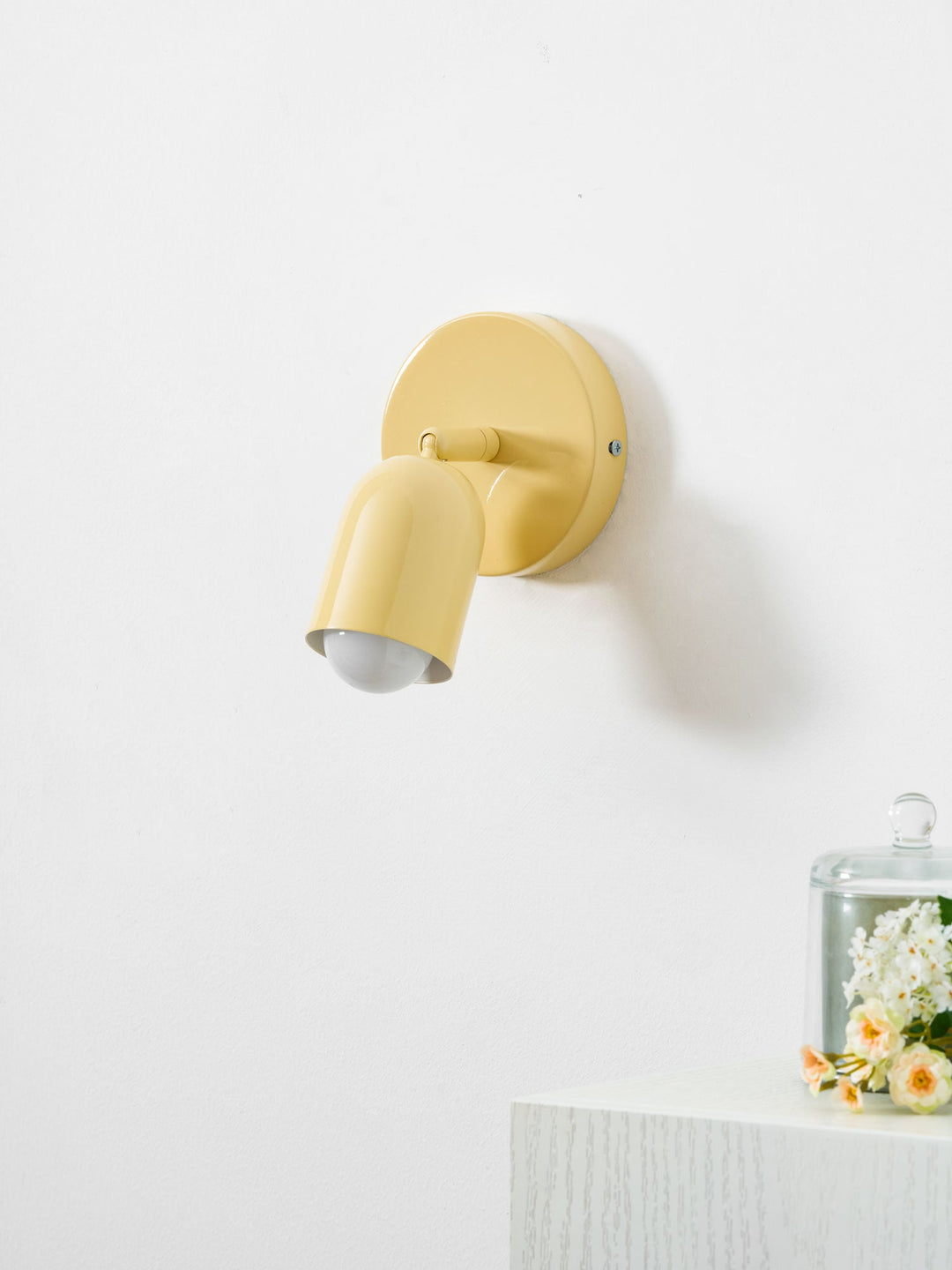 Lampa Ścienna Regulowana Couleur