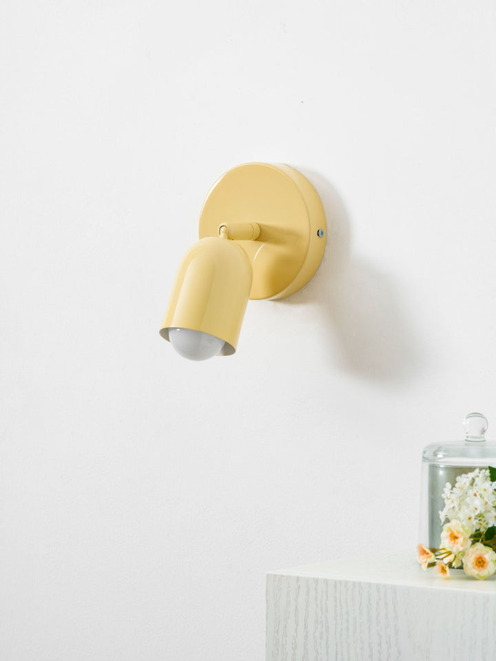 Lampa Ścienna Regulowana Couleur