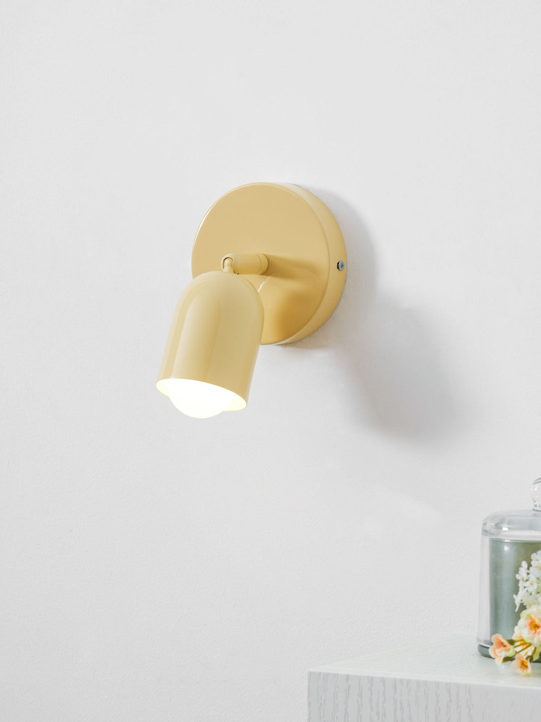 Lampa Ścienna Regulowana Couleur