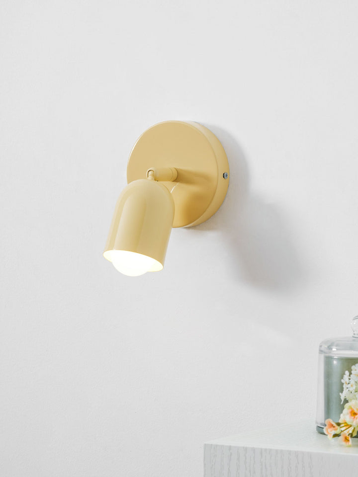 Lampa Ścienna Regulowana Couleur