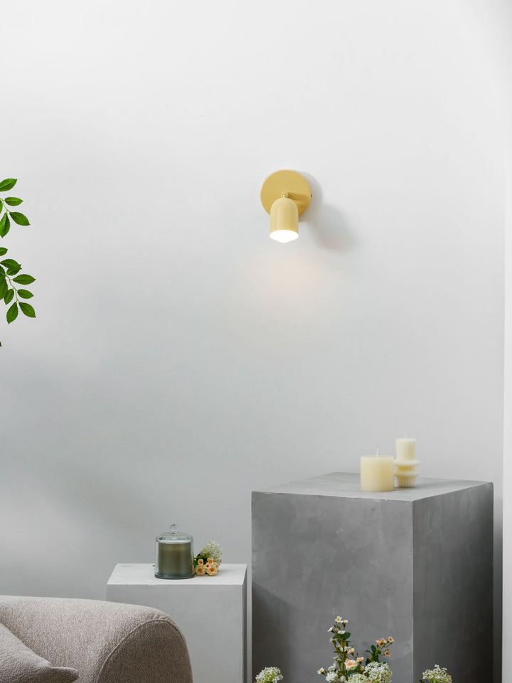 Lampa Ścienna Regulowana Couleur
