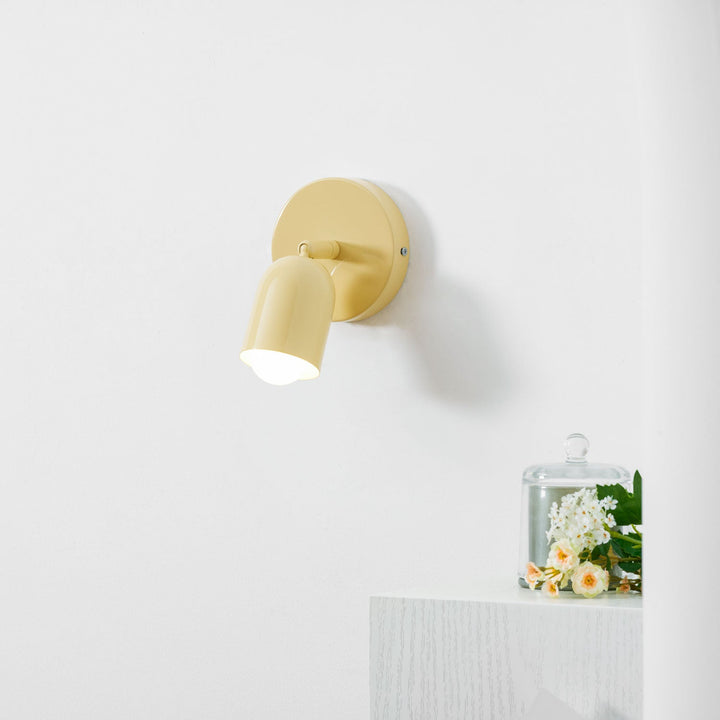 Lampa Ścienna Regulowana Couleur
