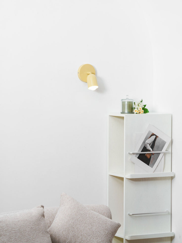 Lampa Ścienna Regulowana Couleur