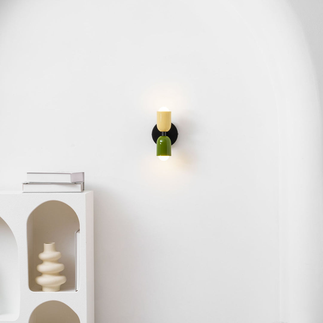 Lampa Ścienna Couleur Double