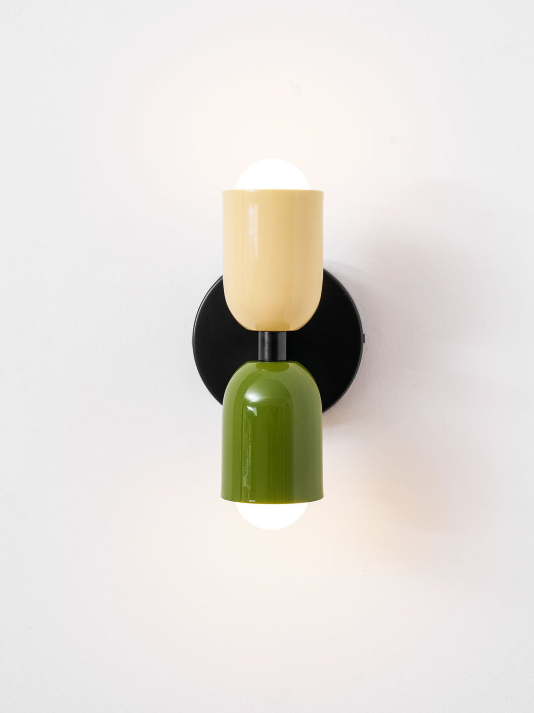 Lampa Ścienna Couleur Double