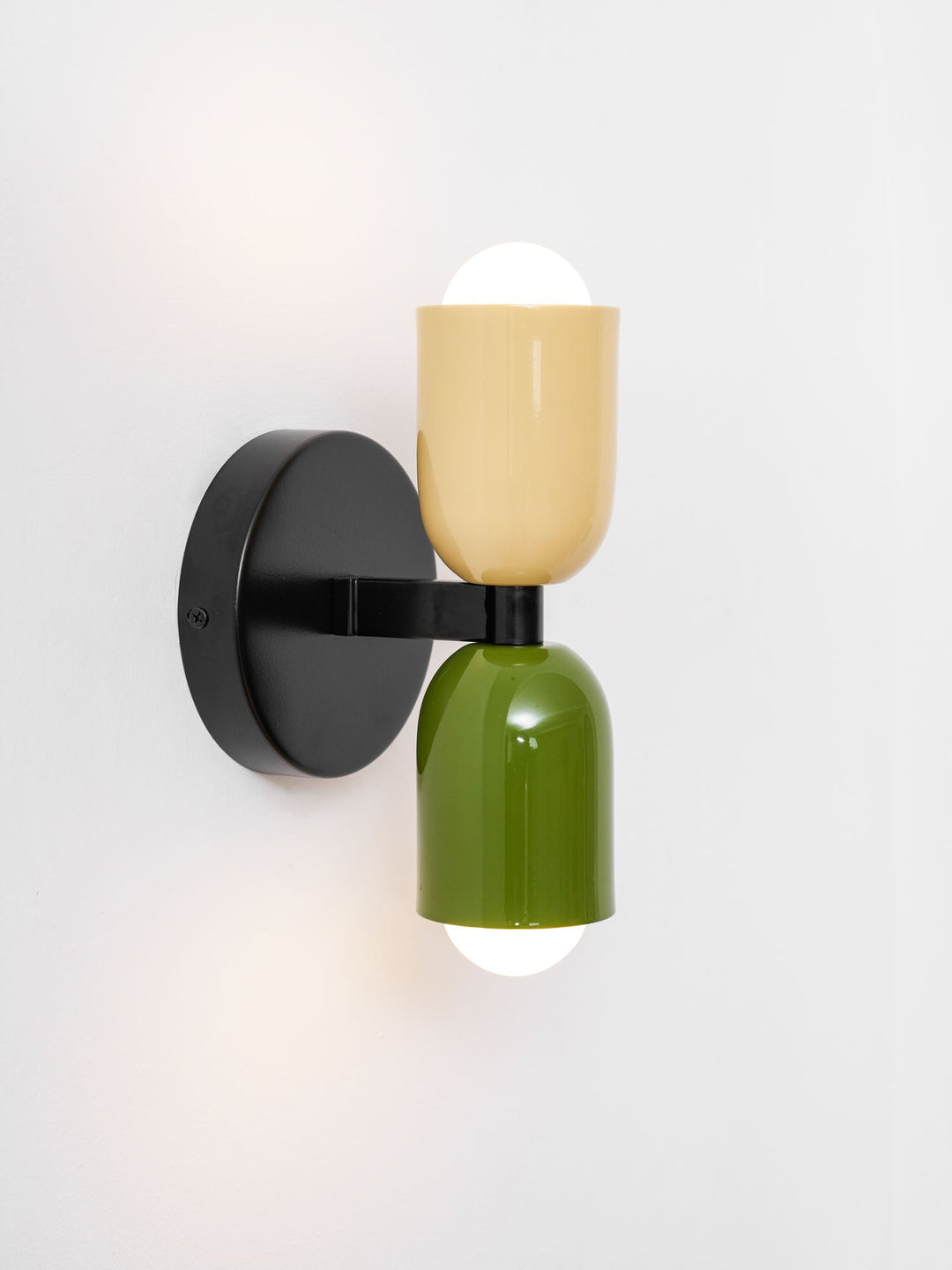 Lampa Ścienna Couleur Double